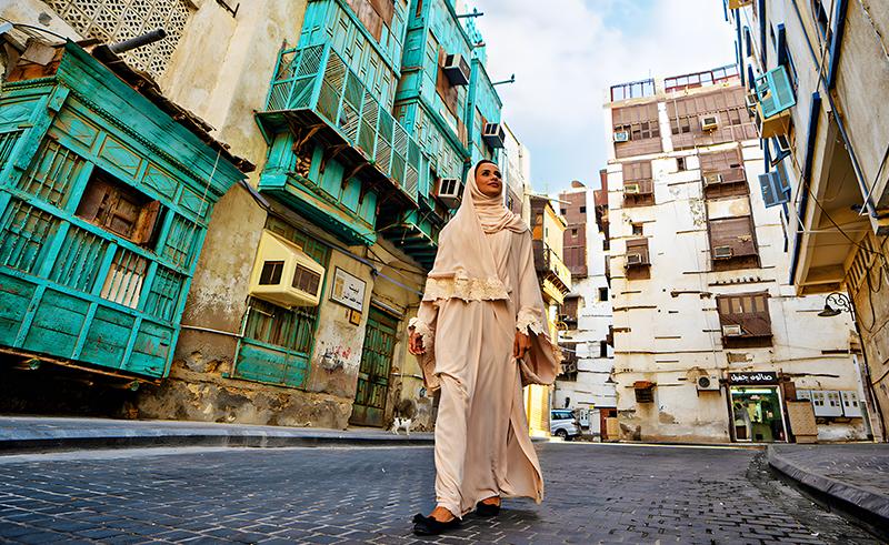 HISTORIC JEDDAH - AL BALAD