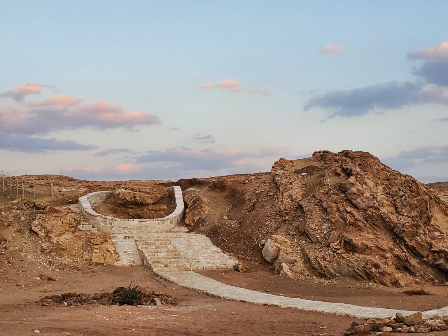 WELL OF MOSES