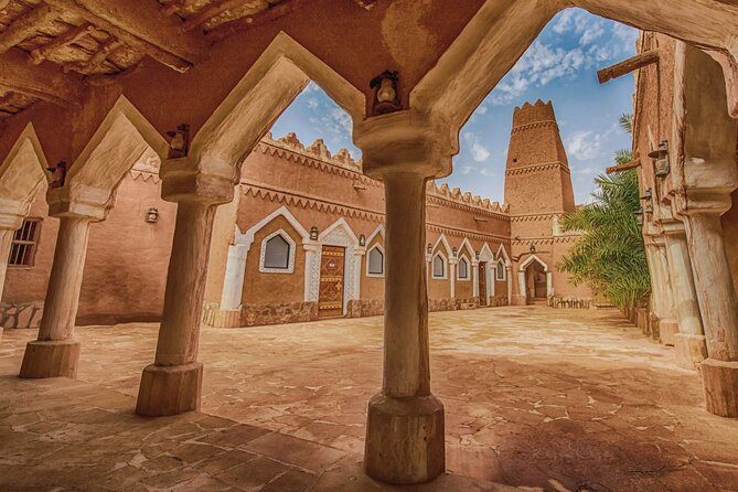 USHAIQER HERITAGE MUD VILLAGE