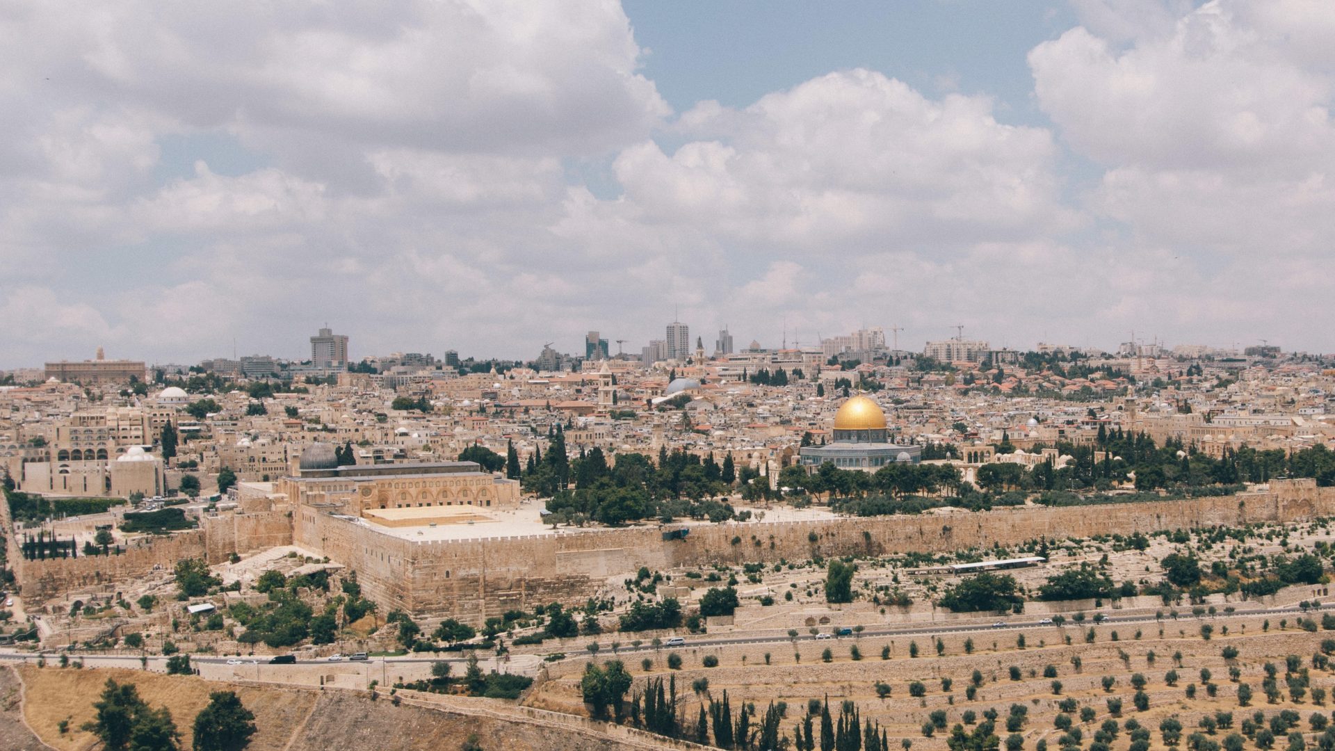 Mount of Olives