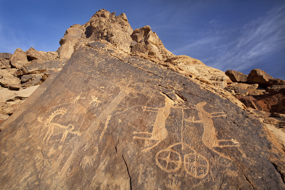 JUBBAH ROCK ART