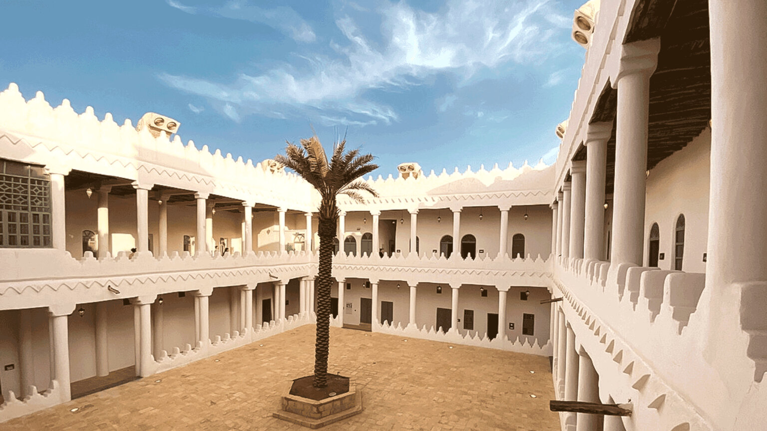 MURABBA HISTORICAL PALACE