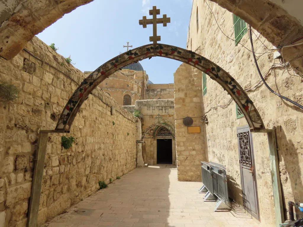 Via Dolorosa