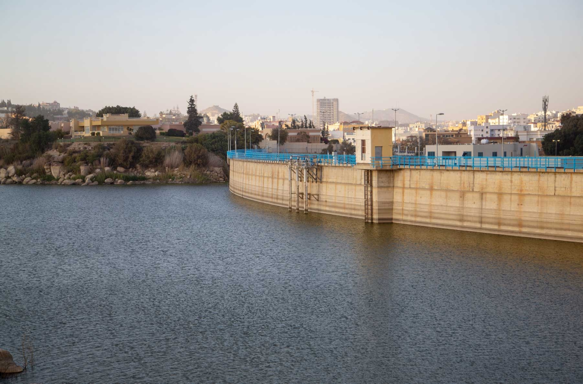 ABHA DAM